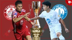 Nhận định bóng đá TP.HCM vs Nam Định, 19h15 ngày 11/11: Khó cho chủ nhà